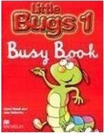 Little Bugs 1 - Busy Book - cena, porovnanie