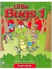 Little Bugs 1 - Pupil&#39;s Book