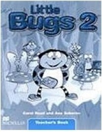 Little Bugs 2 - Teacher&#39;s Book