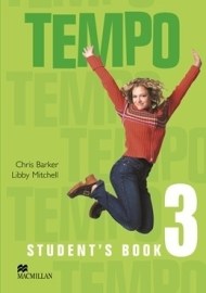 Tempo 3 - Student&#39;s Book