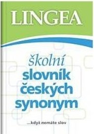 Školní slovník českých synonym