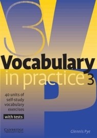 Vocabulary in Practice 3 - Pre-Intermediate