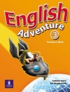 English Adventure 3 - cena, porovnanie
