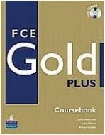 FCE Gold Plus - Coursebook - cena, porovnanie