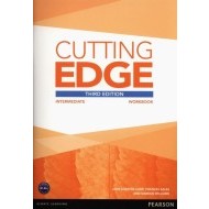 Cutting Edge - Intermediate - Workbook - cena, porovnanie