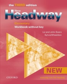 New Headway Elementary - Workbook without Answer Key