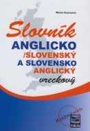 Anglicko-slovenský a slovensko-anglický vreckový slovník - cena, porovnanie