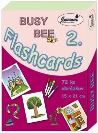 Busy Bee: Flashcards 2