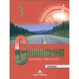 Grammarway 3 - Student´s Book with answers