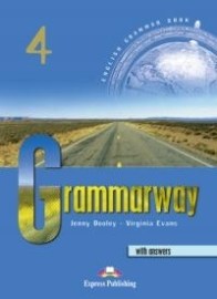 Grammarway 4 - Student´s Book with answers