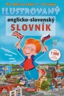 Ilustrovaný anglicko-slovenský slovník - cena, porovnanie