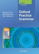 Oxford Practice Grammar Basic with Key + CD-ROM - cena, porovnanie