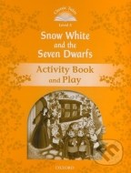 Snow White and the Seven Dwarfs - Activity - cena, porovnanie