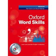 Oxford Word Skills - Advanced - cena, porovnanie