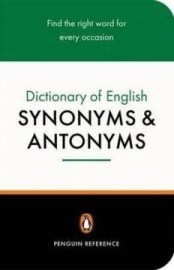 Dictionary of English - Synonyms & Antonyms