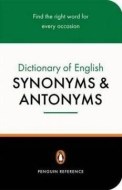 Dictionary of English - Synonyms & Antonyms - cena, porovnanie