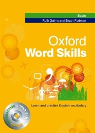 Oxford Word Skills Basic Student´s Pack (Book and CD-ROM)