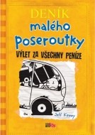 Deník malého poseroutky - cena, porovnanie