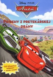 Autá: Príbehy z pretekárskej dráhy