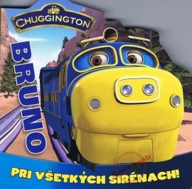 Chuggington: Bruno