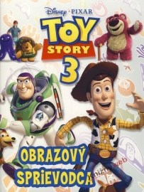 Toy Story 3: Obrazový sprievodca