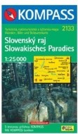 Slovenský raj 1:25 000 - cena, porovnanie