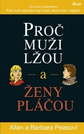 Proč muži lžou a ženy pláčou