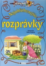 Najobľúbenejšie rozprávky