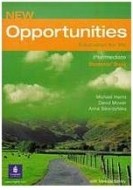 New Opportunities - Intermediate - Students´ Book - cena, porovnanie