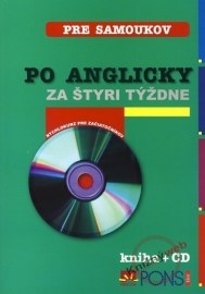 Po anglicky za štyri týždne