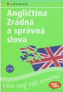 Angličtina Zrádná a správná slova - cena, porovnanie