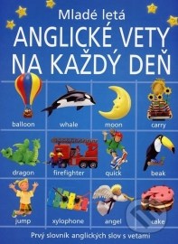 Anglické vety na každý deň