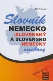 Nemecko-slovenský a slovensko-nemecký vreckový slovník