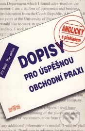 Dopisy pro úspěšnou obchodní praxi