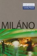 Miláno do vrecka - Lonely Planet - cena, porovnanie