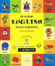 Playing English/Hravá angličtina I + CD