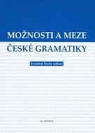 Možnosti a meze české gramatiky - cena, porovnanie