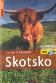 Skotsko - Turistický průvodce + DVD