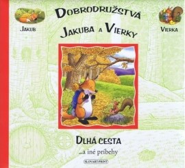 Dobrodružstvá Jakuba a Vierky - Dlhá cesta