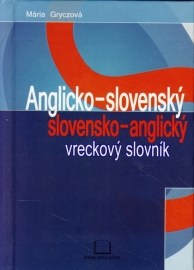 Anglicko-slovenský a slovensko-anglický vreckový slovník