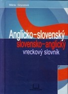 Anglicko-slovenský a slovensko-anglický vreckový slovník - cena, porovnanie