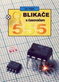 Blikače s časovačem 555