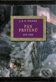 Pán prstenů II - Dvě věže (ilustrované vydání)