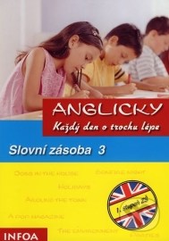 Anglicky každý den o trochu lépe - Slovní zásoba 3