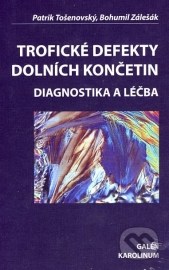 Trofické defekty dolních končetin