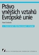 Právo vnějších vztahů Evropské unie - cena, porovnanie