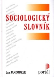 Sociologický slovník