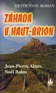 Záhada v Haut-Brion - cena, porovnanie