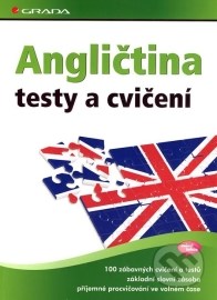 Angličtina - testy a cvičení