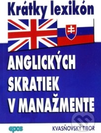 Krátky lexikón anglických skratiek v manažmente